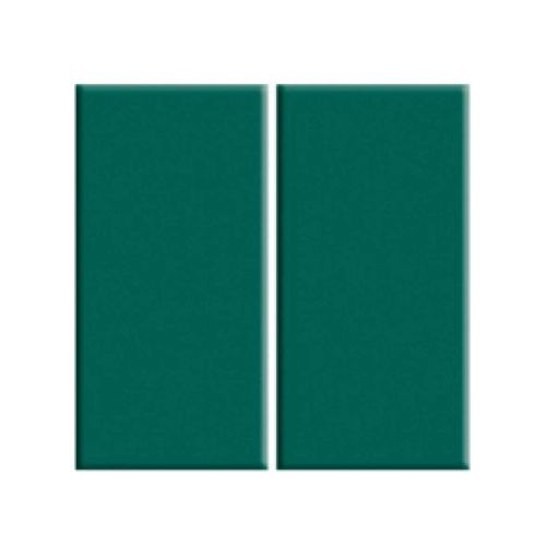 Porselen Seramik 12.5x25 - Koyu Yeşil