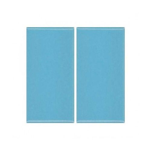 Porselen Seramik 12.5x25 - Mavi