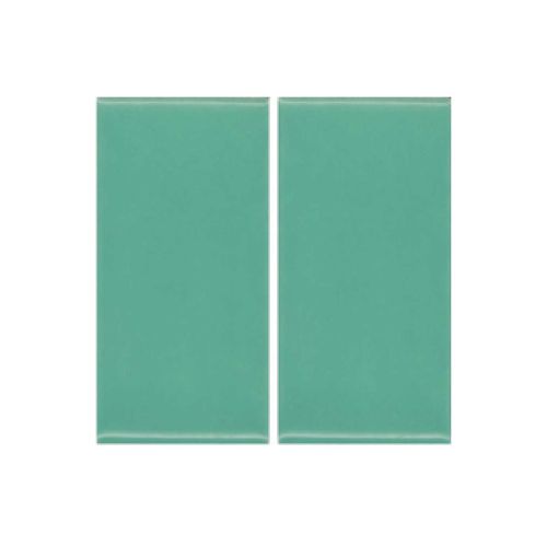 Porselen Seramik 12.5x25 - Açık Yeşil