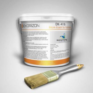 Bitüm Esaslı Su Yalıtım Malzemesi / DK-416 30KG
