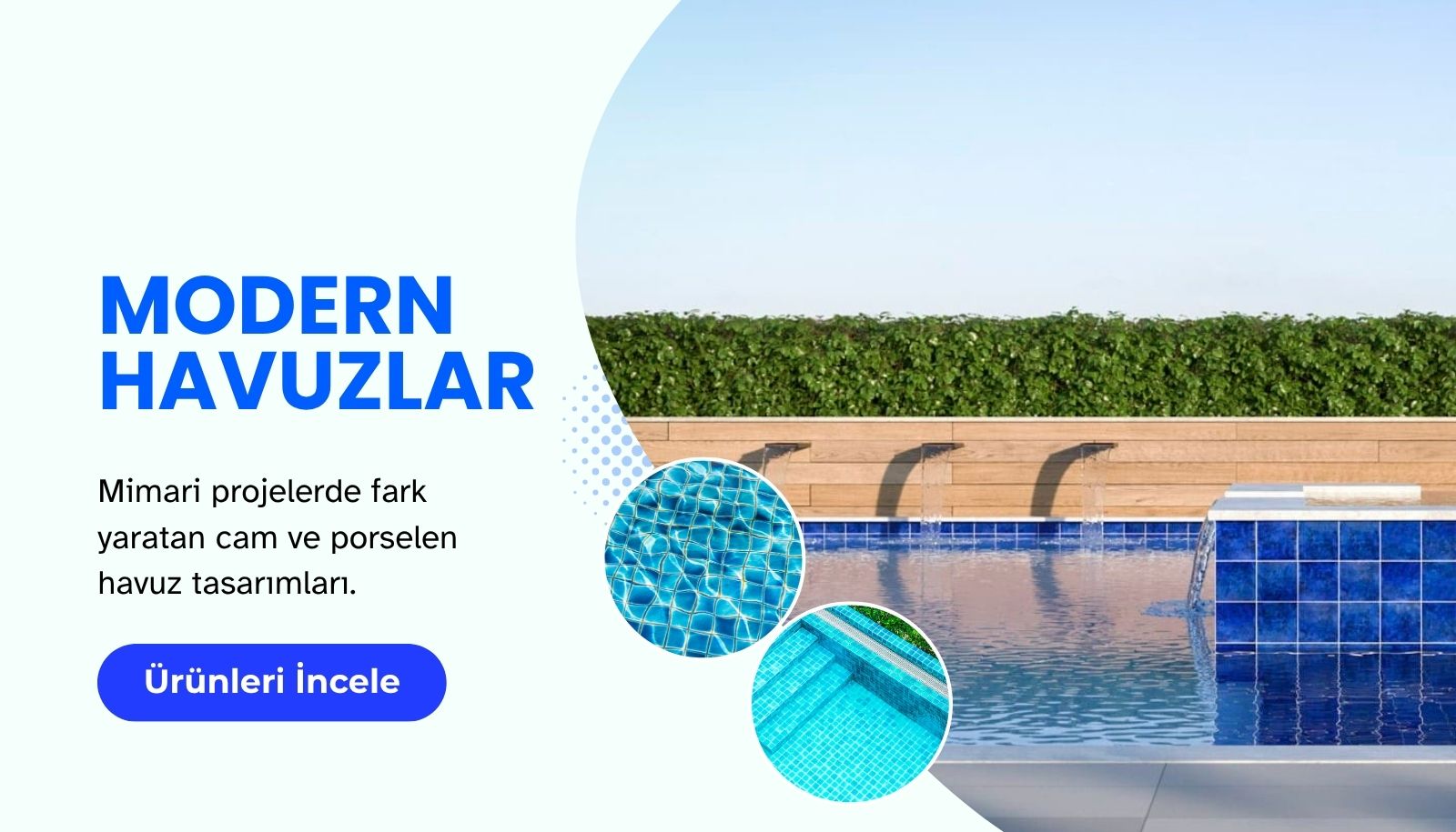 Havuz Kaplamaları