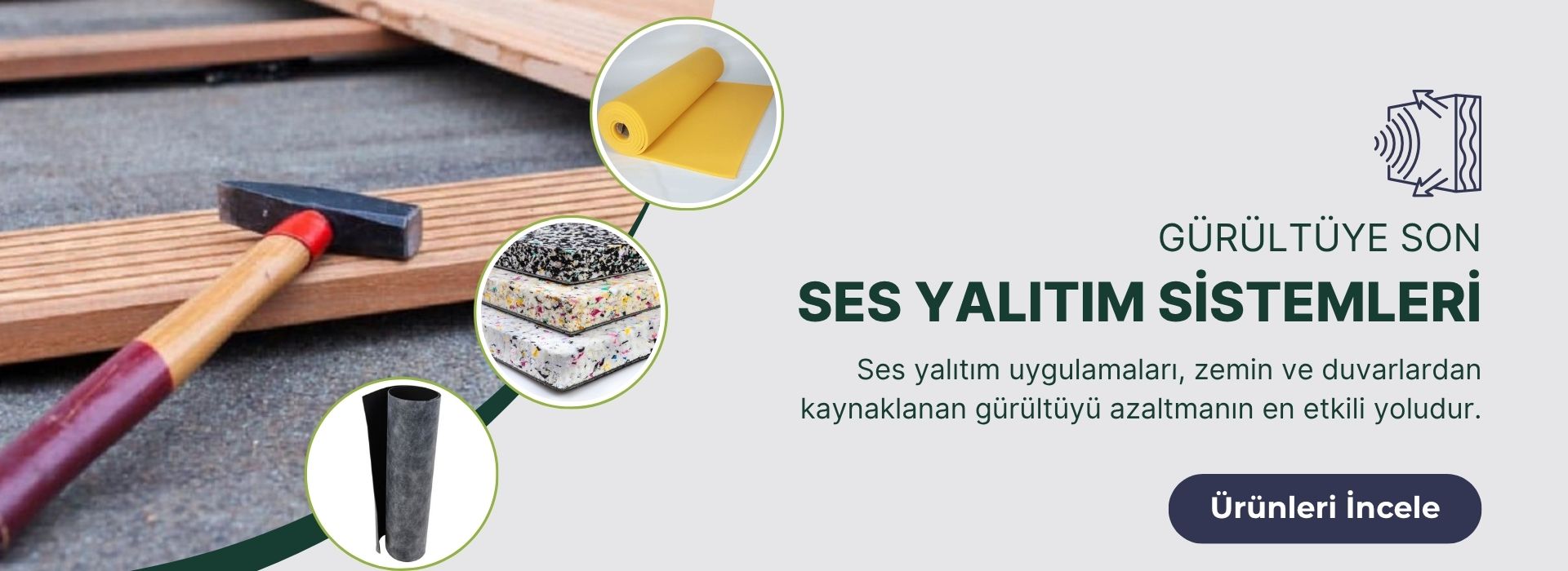 Ses Yalıtım Sistemleri