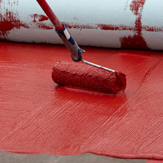 Renkli Akrilik Likit Membran – ACRYDEK PRO 488 – 20KG
