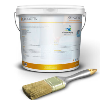 Akrilik Havuz Boyası – ACRYPOOL 488 – 20KG