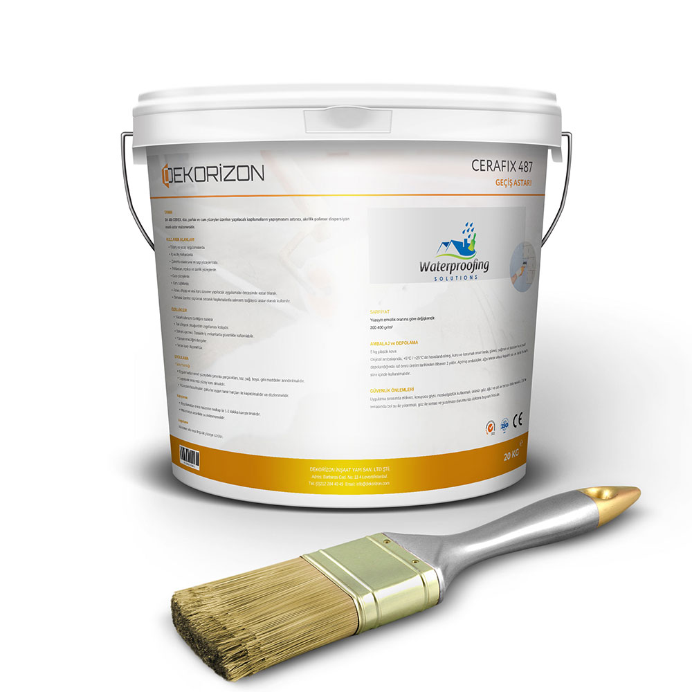 Geçiş Astarı – CERAFIX 487 – 20KG