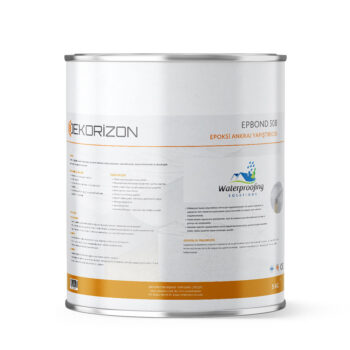 Epoksi Ankraj Yapıştırıcısı – EPBOND 508 – 5KG