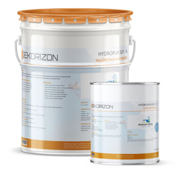 Poliüretan Havuz Boyası – HYDROPUR 501 – 20KG