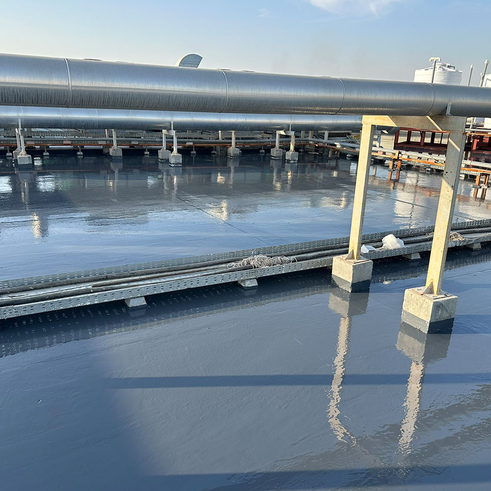 Poliüretan Likit Membran – MARINSEAL PUR 510 – 20KG